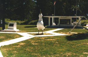 Battle of Midway Memorial