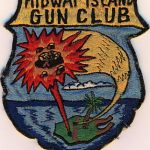 Midway Island Gun Club Patch