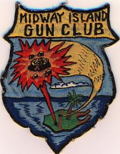 Midway Island Gun Club Patch