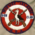 Midway Island Gun Club Patch