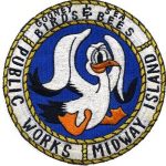 Midway Island Public Works Patch