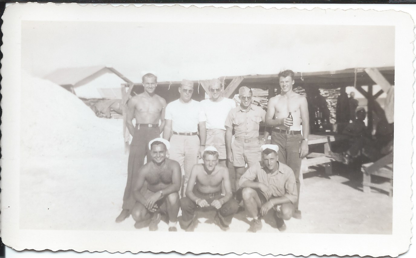 Midway Island WW II Photographs