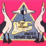 NWSED Midway Island Patch