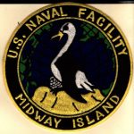 NavFac Patch Midway Island