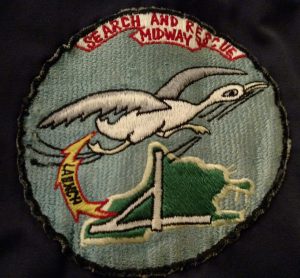 SAR Midway Island patch