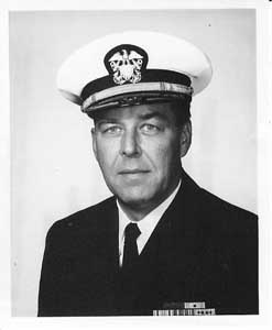 CDR. Richard G. Rieken, USN Ret.