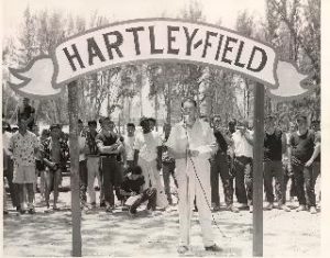 Hartley Field