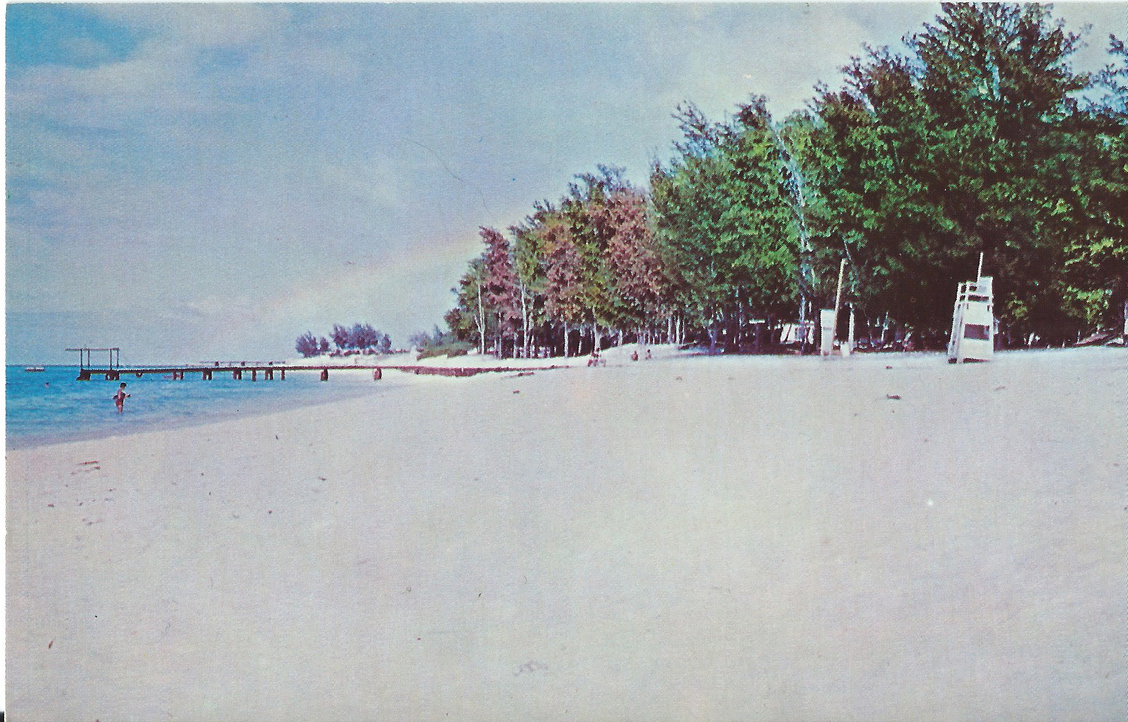 Midway Island Postcard