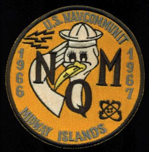 USNAVCOM Midway Island