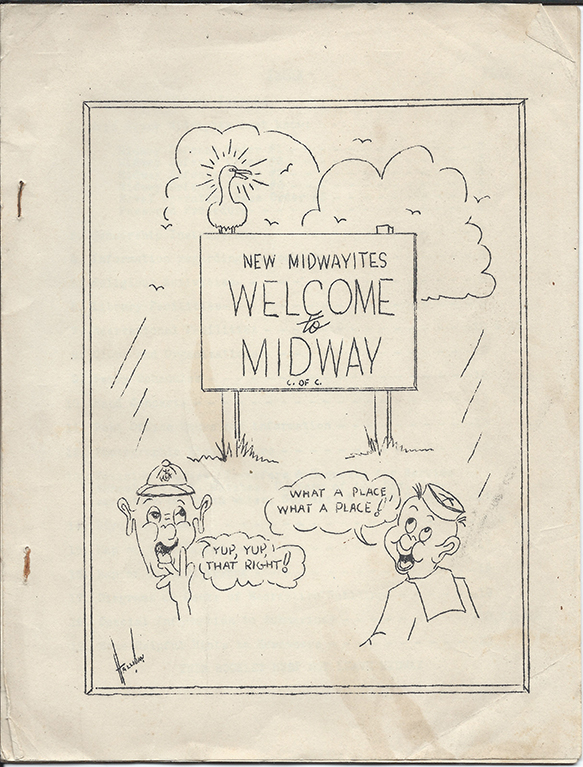 New Midwayites - Welcome to Midway