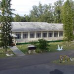 The Midway Island Chow Hall 1990's