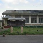 The Midway Island Chow Hall