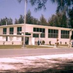 The Midway Island Chow Hall 1960's