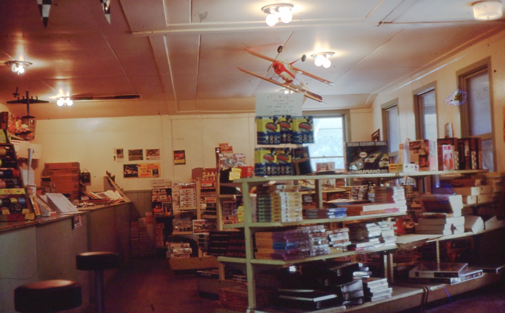 Midway Island Hobby Shop