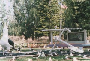 Battle of Midway Memorial