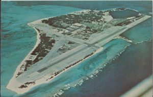 Midway Island Postcard