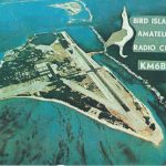 Midway Island QSL Card