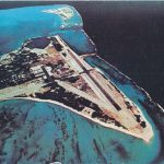 Midway Island QSL Card