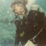 Scuba Diver Jim Reed