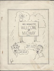 New Midwayites - Welcome to Midway