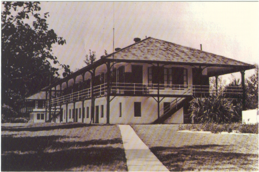 Cable House 1933